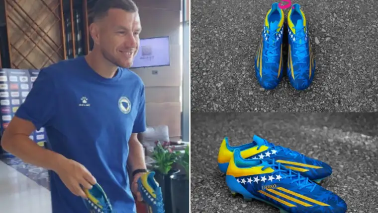Dzeko kopacke 5
