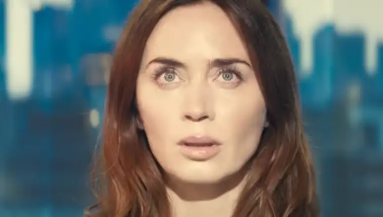 Emily blunt
