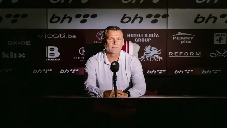 Zekic fk sarajevo