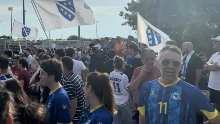 Navijaci bih toronto ig