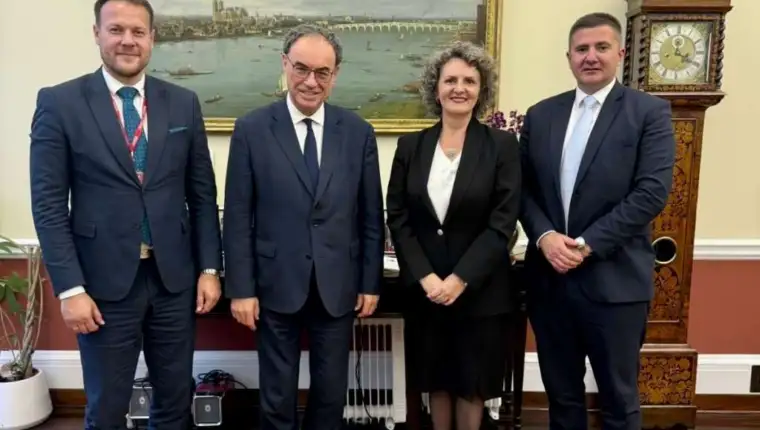 Delegacija cbbih u engleskoj