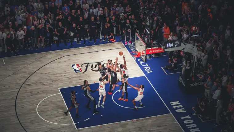 Knicks spurs