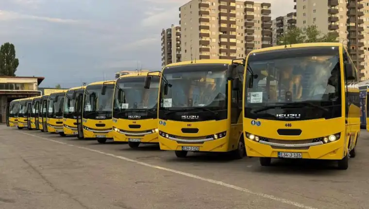 Minibus sarajevo