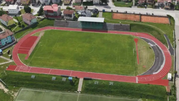 Gorazde stadion 1