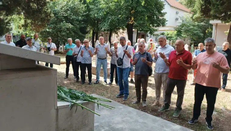 Liska park mostar