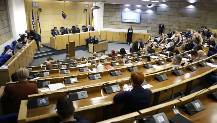 Dom naroda fbih fena arhiv