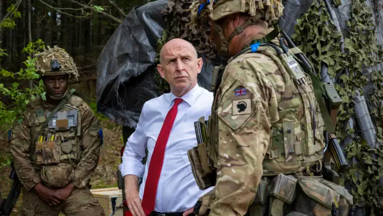 John healey d