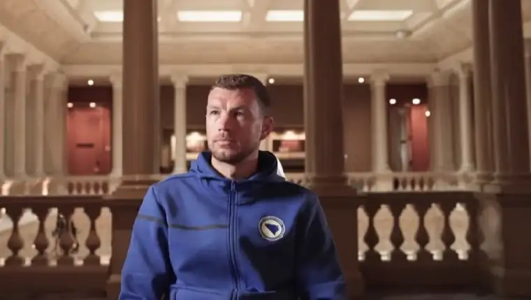 Dzeko za fifu