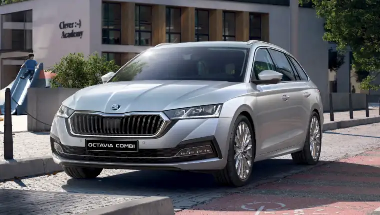 Škoda Octavia Kombi