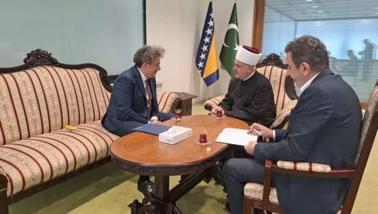Kavazovic i pilav