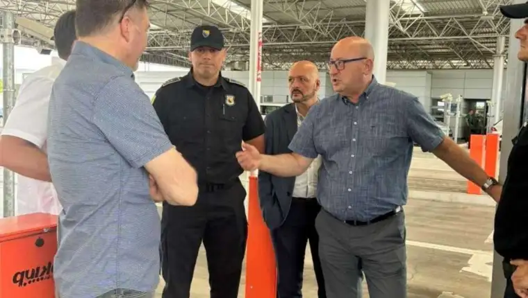 Kupresakovic frontex