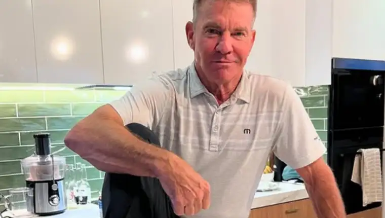Dennis Quaid