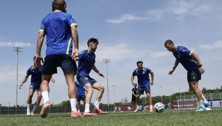 Trening zmajevi kanada