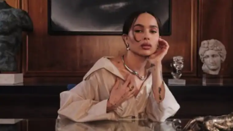 zoe isabella kravitz