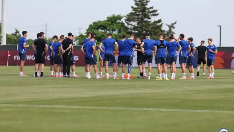 AA 20260610 41634255 41634251 TRENING REPREZENTATIVACA BIH U TORONTU PRED POCETAK MUNDIJALA