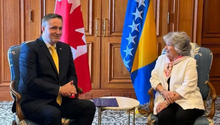 Becirovic u torontu