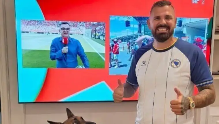 Kristijan ilicic bih
