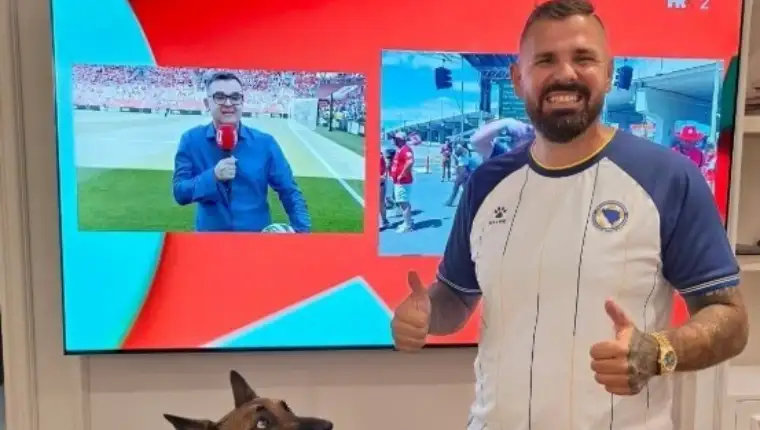 Kristijan ilicic bih2