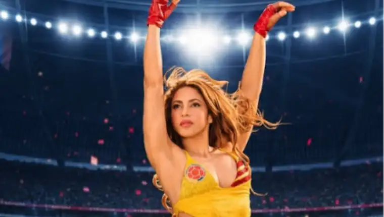 Shakira