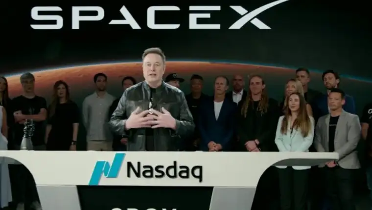 Musk x