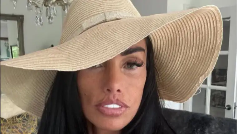 Katie Price