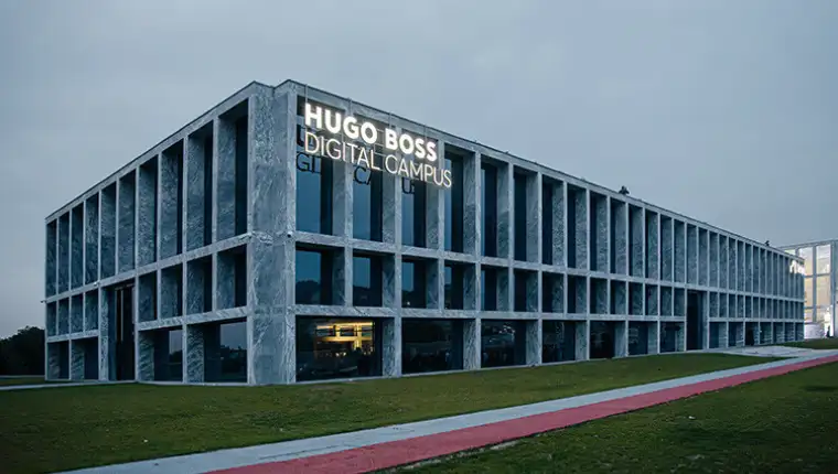 Hugo Boss