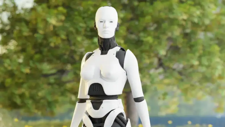 Humanoidni roboti freepik