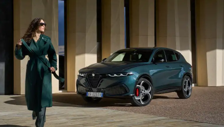 Alfa Romeo Tonale