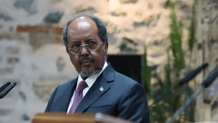Somalija