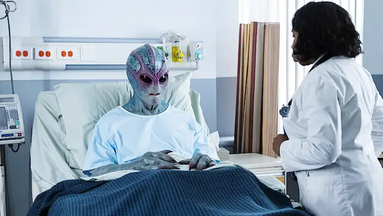 Resident Alien