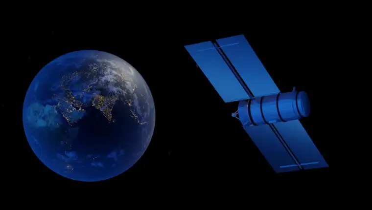 Satelit freepik