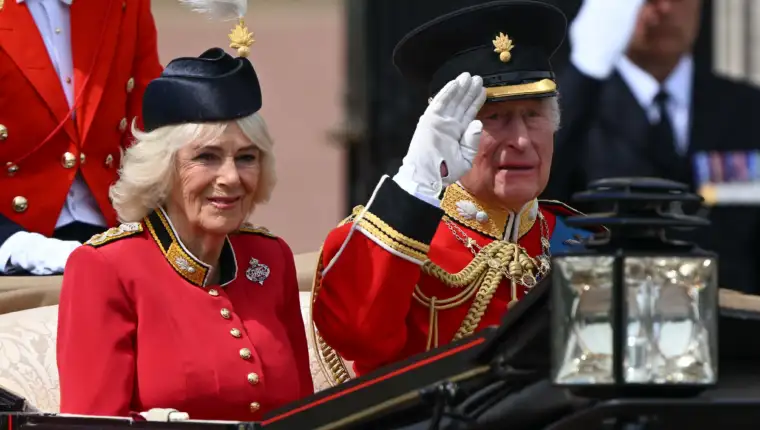 AA 20260613 41660742 41660726 OBILJEZAVANJE RODENDANA KRALJA CHARLESA III U LONDONU