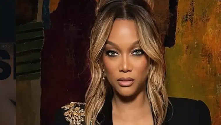 Tyra Banks