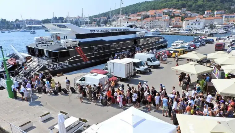 Nesreca hrvatska