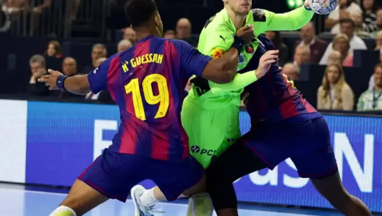 Barcelona koln