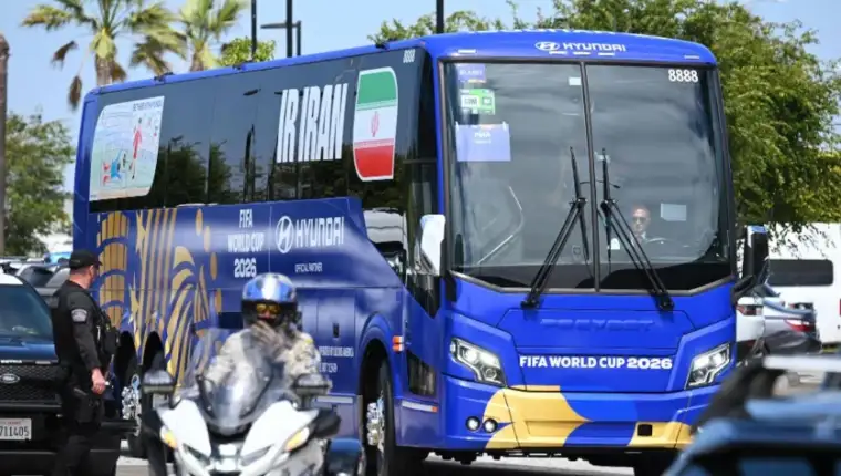 Iran autobus