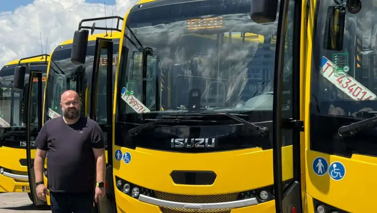 Steta minibusi