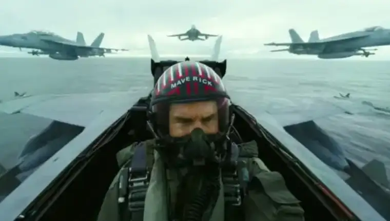 top gun