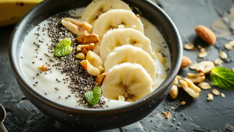 chia banane freepik