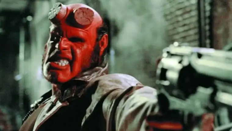 Hellboy