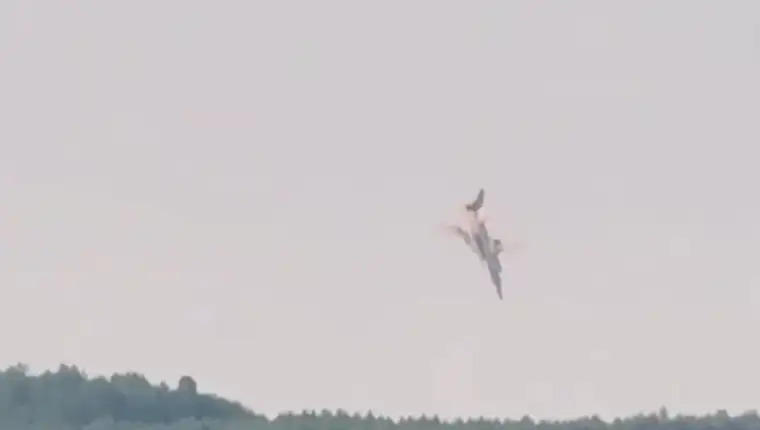 Ruski Tu 22 M3