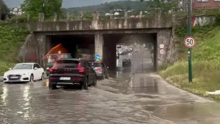 Nevrijeme sarajevo raport