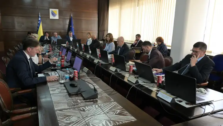 Vlada fbih