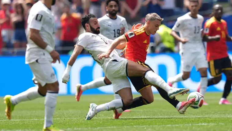 Belgija egipat aa