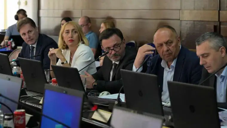 Vlada fbih