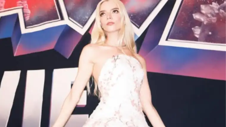 Anya Taylor Joy