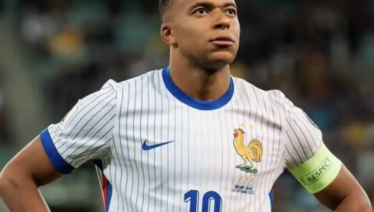 Mbappe x
