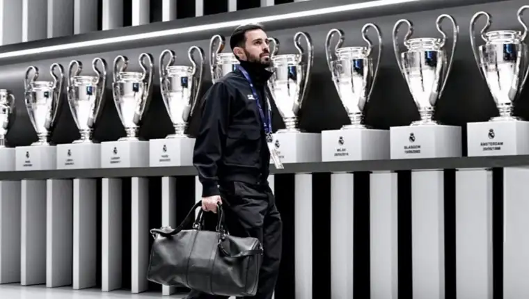 Bernardo silva