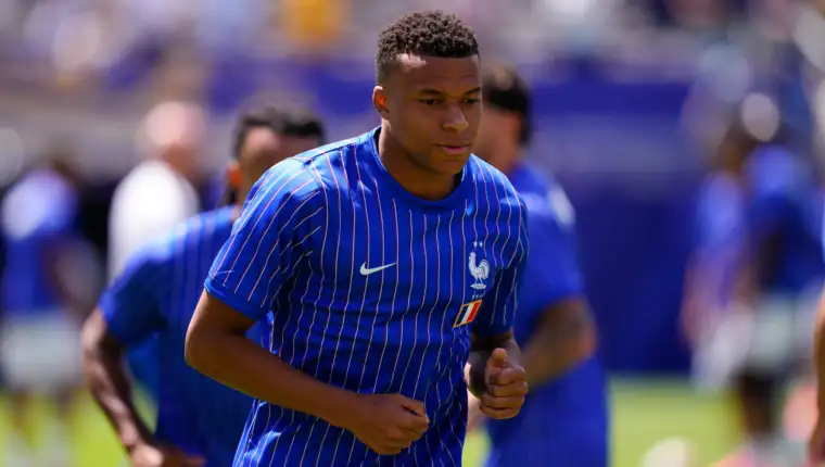 AA 20260616 41692581 41692577 SVJETSKO PRVENSTVO U FUDBALU FRANCUSKA SENEGAL mbappe