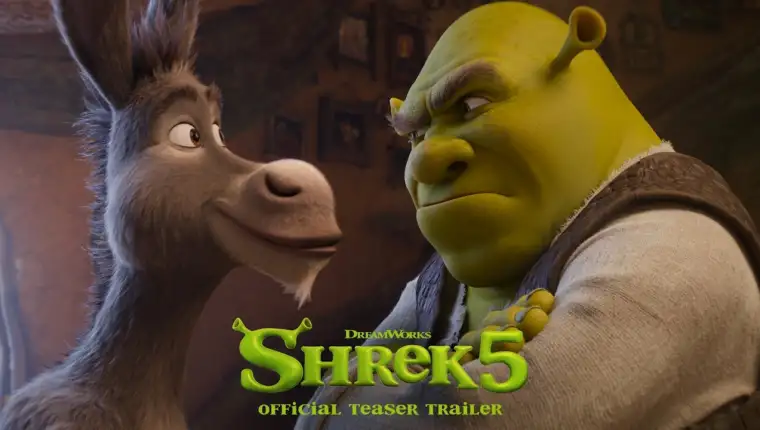 Shrek 5